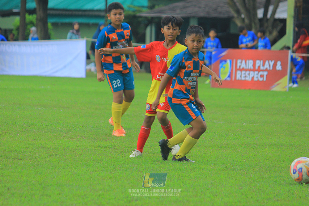 ijl u11 260426 jakarta academy soccer vs tunas harapan indah sa