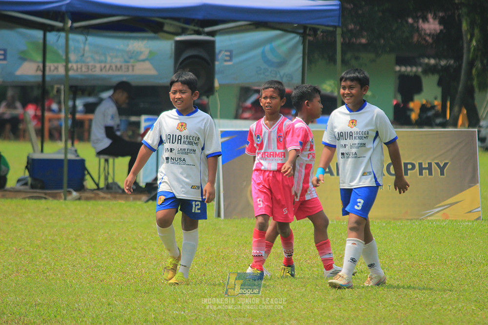ijl u11 260426 java soccer academy vs farama fc