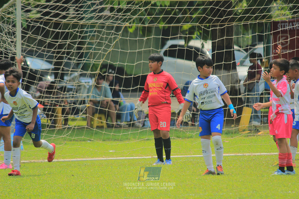 ijl u11 260426 java soccer academy vs farama fc
