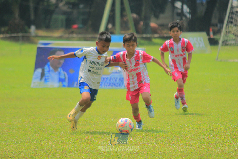 ijl u11 260426 java soccer academy vs farama fc