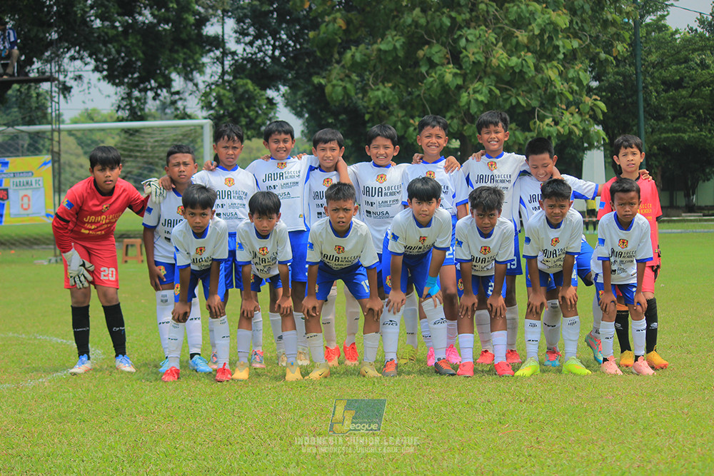 ijl u11 260426 java soccer academy vs farama fc
