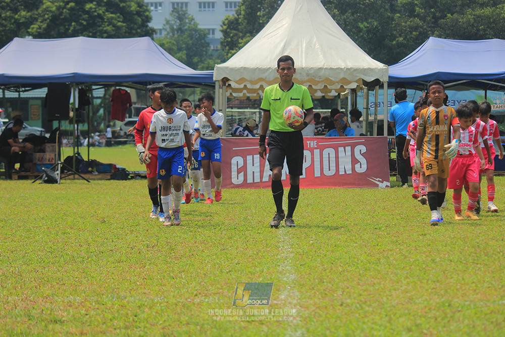 ijl u11 260426 java soccer academy vs farama fc