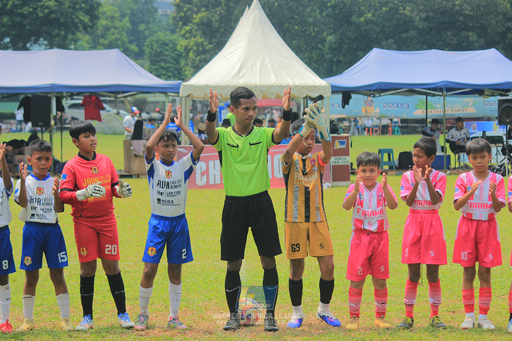 ijl u11 260426 java soccer academy vs farama fc