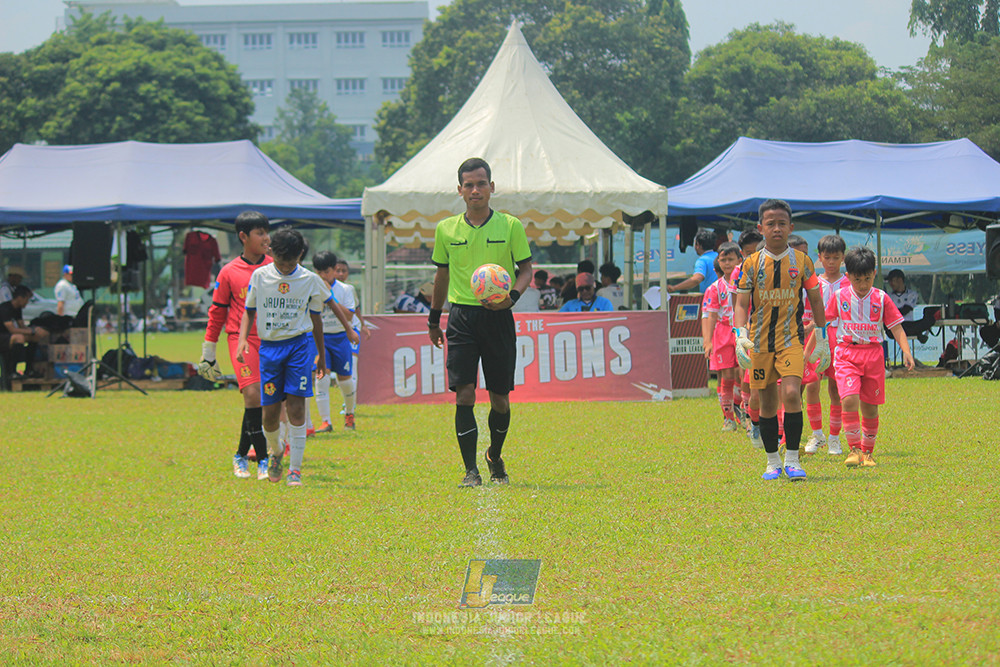 ijl u11 260426 java soccer academy vs farama fc