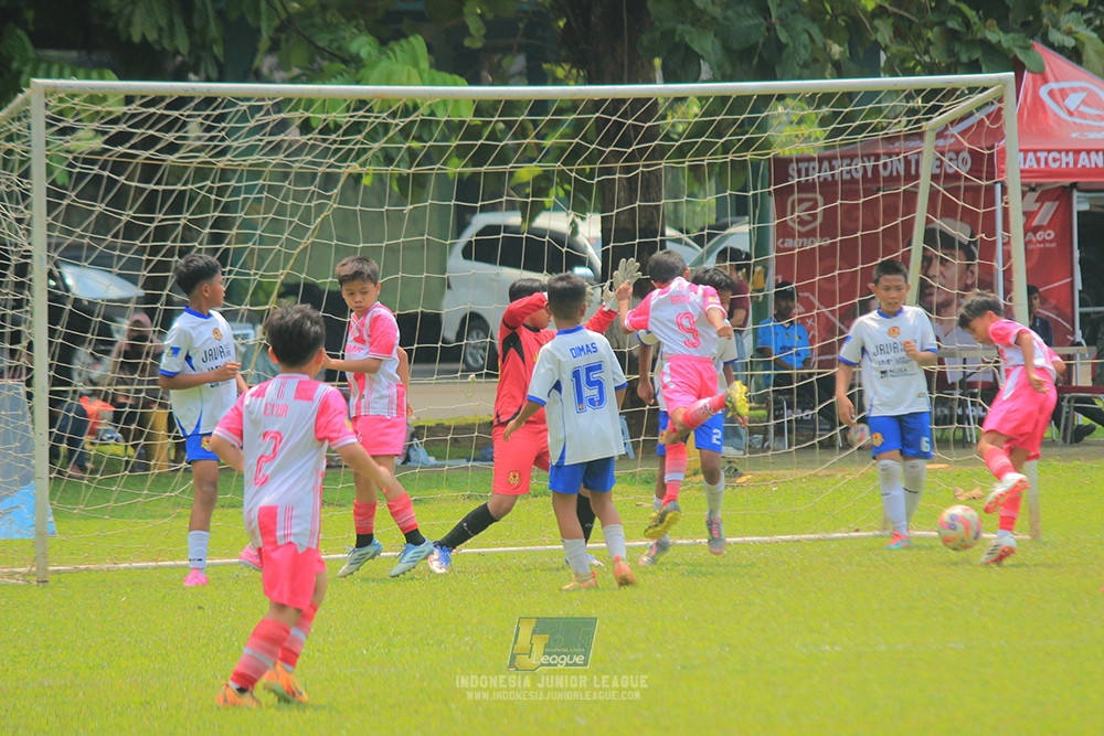 ijl u11 260426 java soccer academy vs farama fc