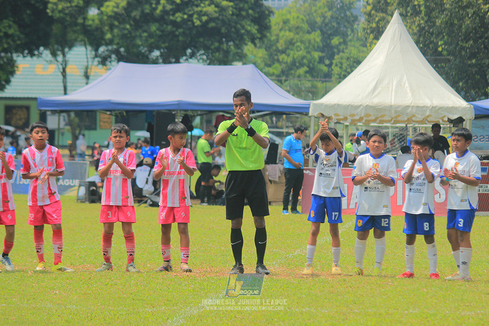 ijl u11 260426 java soccer academy vs farama fc