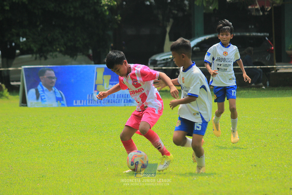 ijl u11 260426 java soccer academy vs farama fc