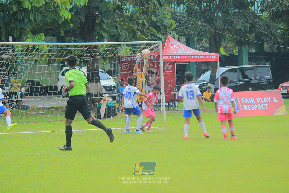 ijl u11 260426 java soccer academy vs farama fc
