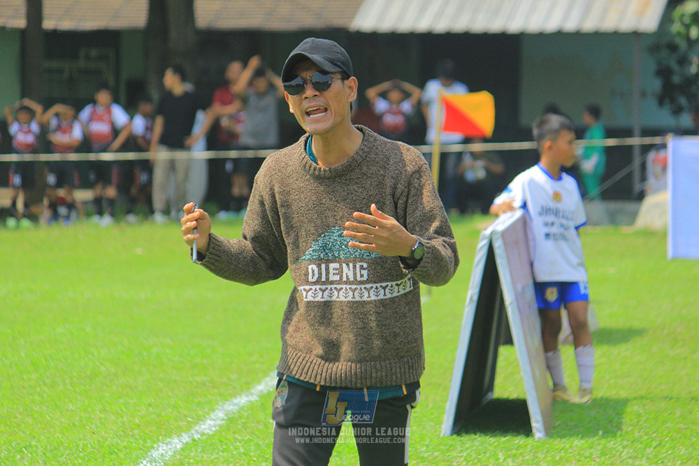 ijl u11 260426 karawang youth soccer vs indonesia muda utara