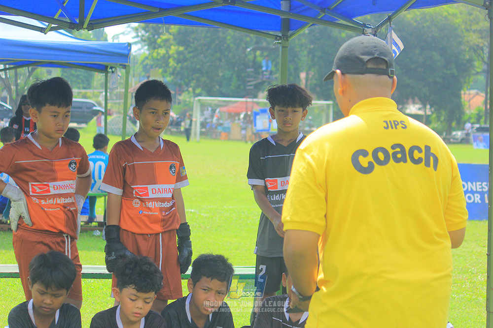 ijl u11 260426 karawang youth soccer vs indonesia muda utara