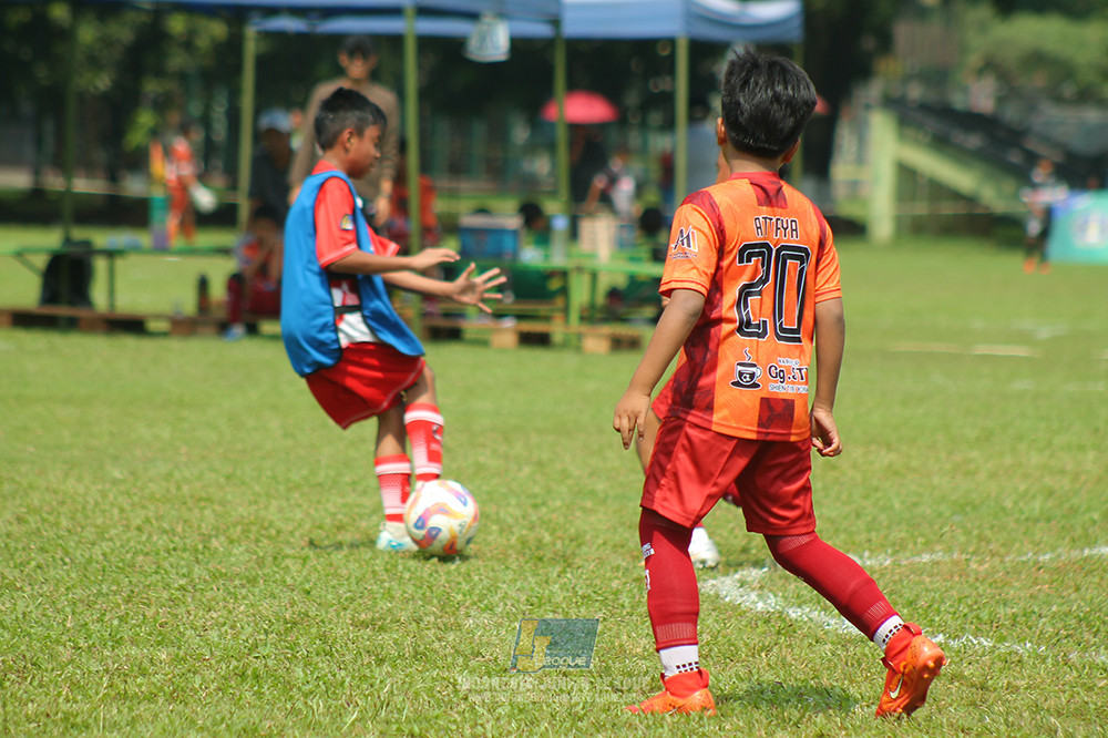 ijl u11 260426 karawang youth soccer vs indonesia muda utara