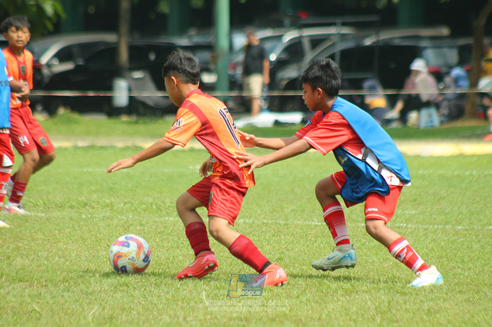 ijl u11 260426 karawang youth soccer vs indonesia muda utara