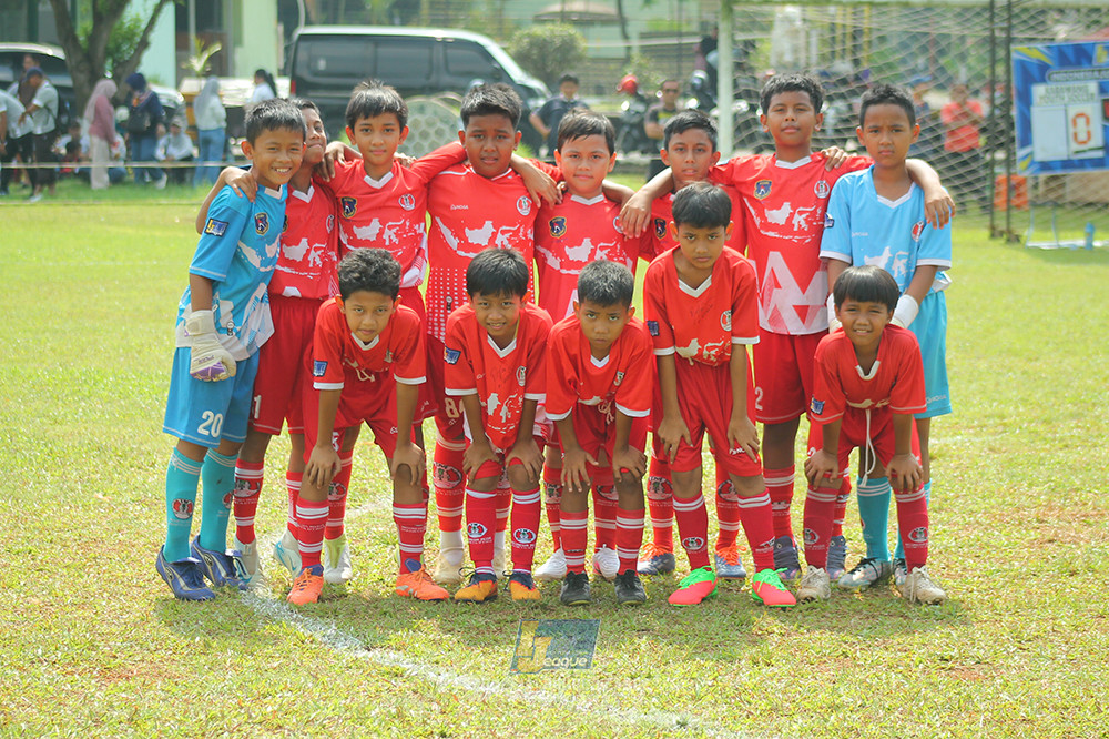 ijl u11 260426 karawang youth soccer vs indonesia muda utara