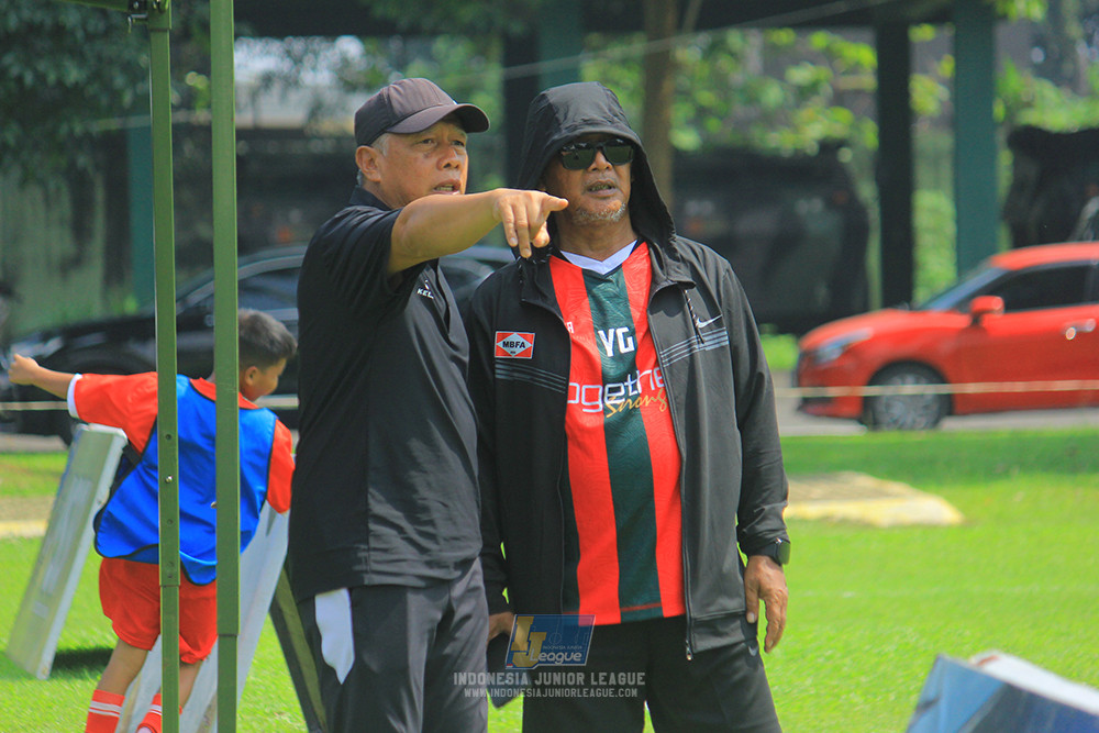 ijl u11 260426 karawang youth soccer vs indonesia muda utara
