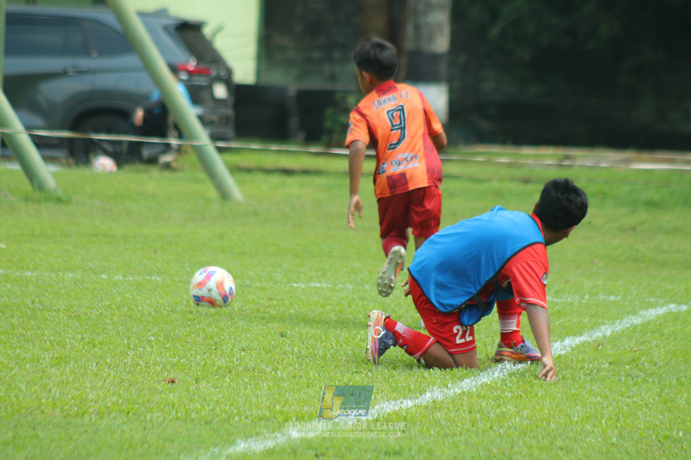 ijl u11 260426 karawang youth soccer vs indonesia muda utara