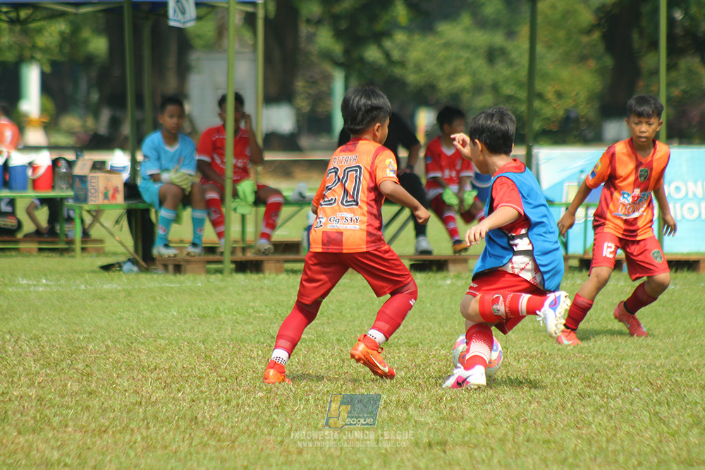 ijl u11 260426 karawang youth soccer vs indonesia muda utara