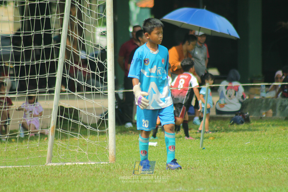 ijl u11 260426 karawang youth soccer vs indonesia muda utara