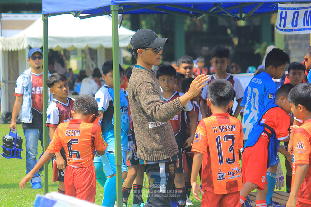 ijl u11 260426 karawang youth soccer vs indonesia muda utara