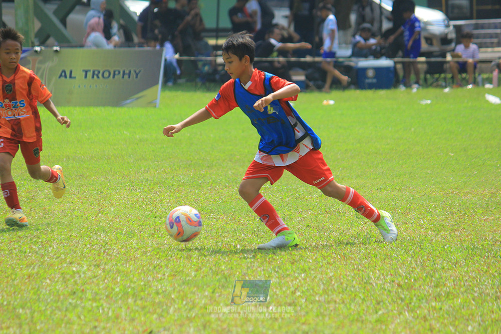 ijl u11 260426 karawang youth soccer vs indonesia muda utara