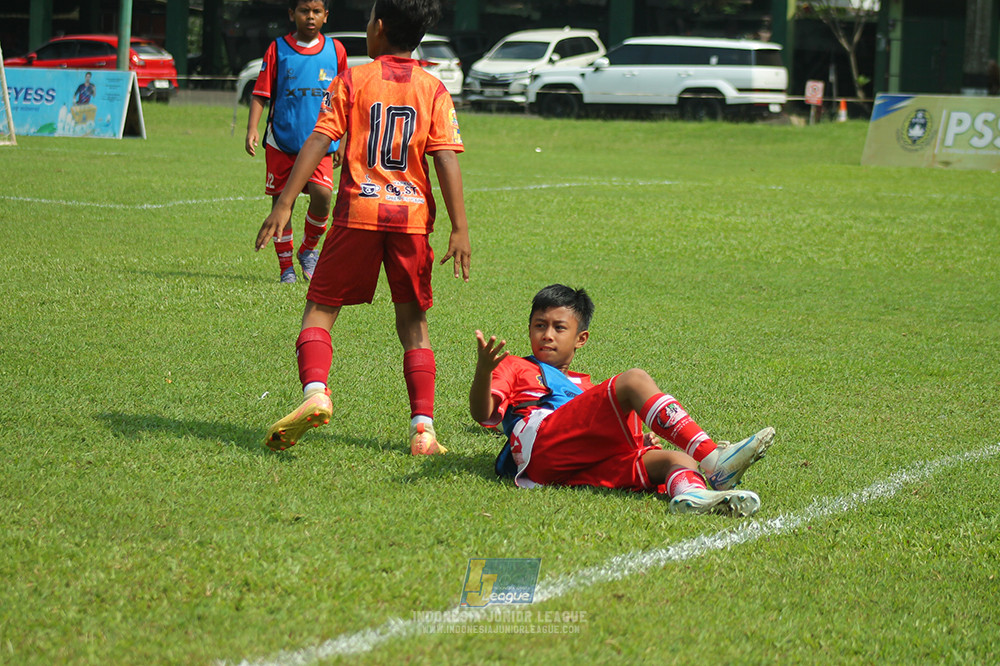 ijl u11 260426 karawang youth soccer vs indonesia muda utara