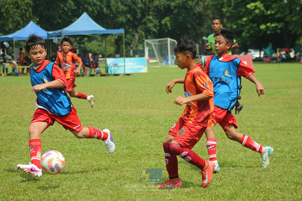 ijl u11 260426 karawang youth soccer vs indonesia muda utara
