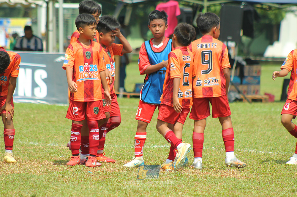 ijl u11 260426 karawang youth soccer vs indonesia muda utara