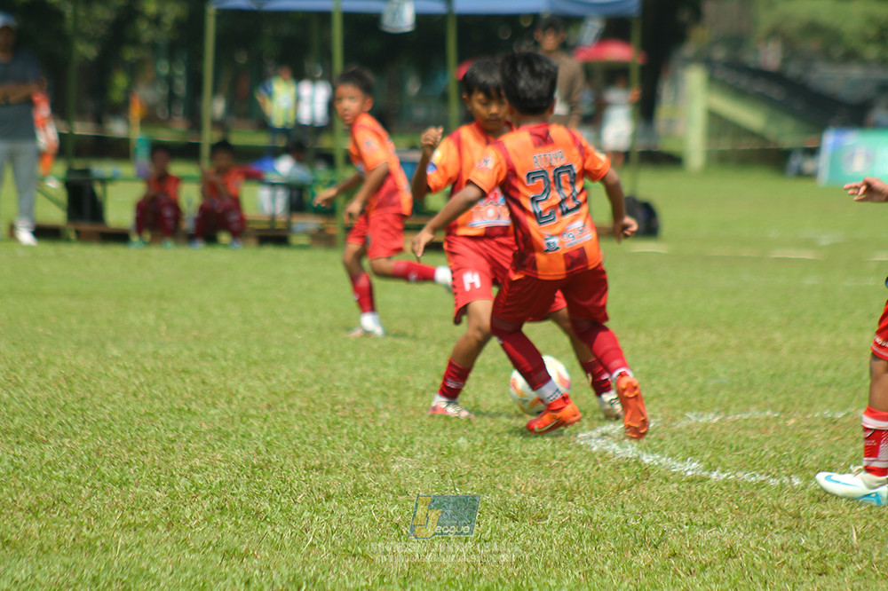 ijl u11 260426 karawang youth soccer vs indonesia muda utara