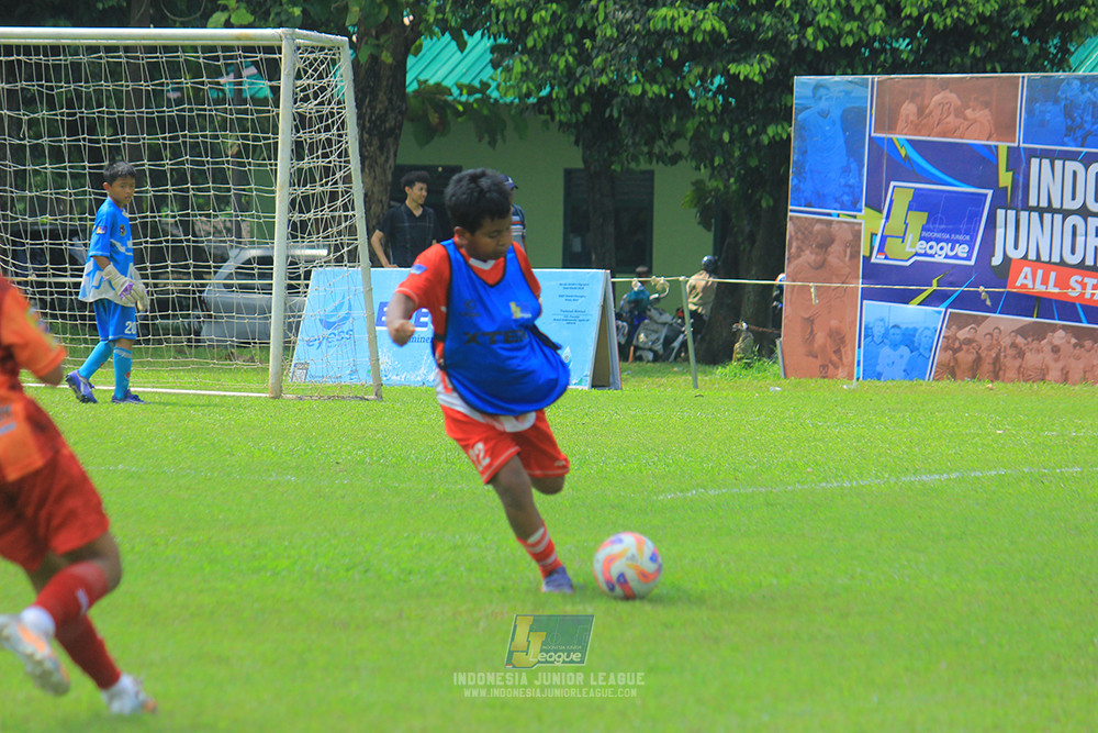 ijl u11 260426 karawang youth soccer vs indonesia muda utara