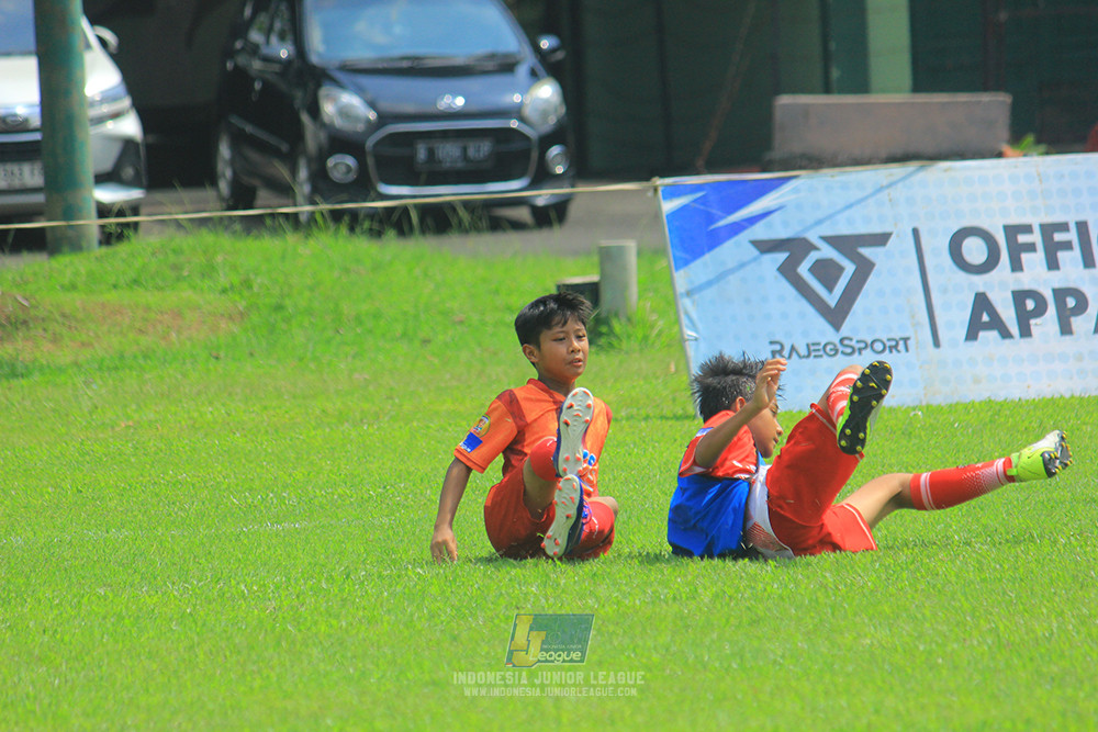 ijl u11 260426 karawang youth soccer vs indonesia muda utara