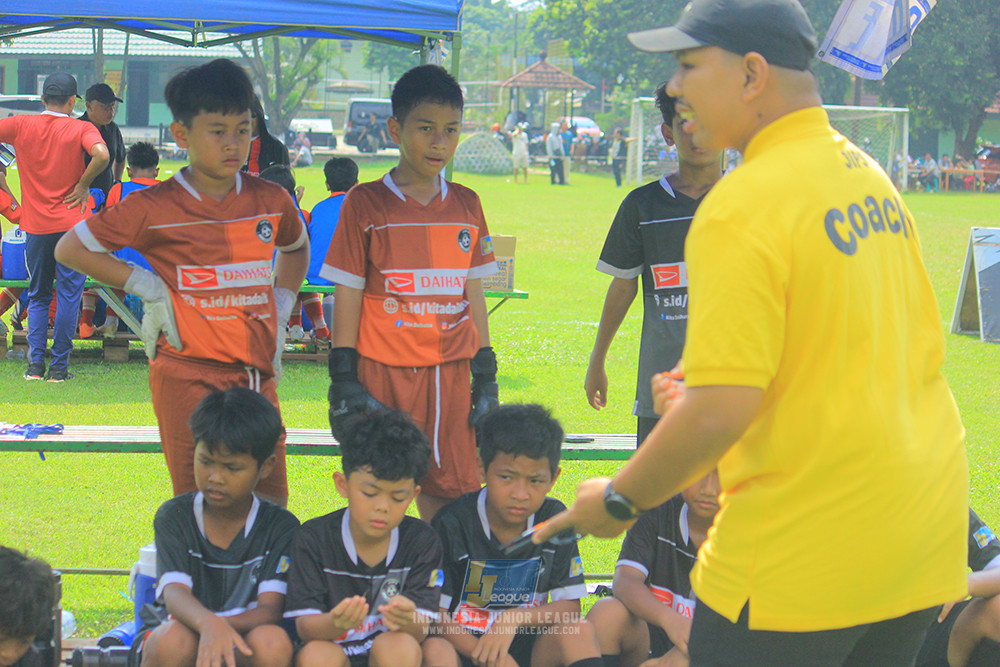 ijl u11 260426 karawang youth soccer vs indonesia muda utara