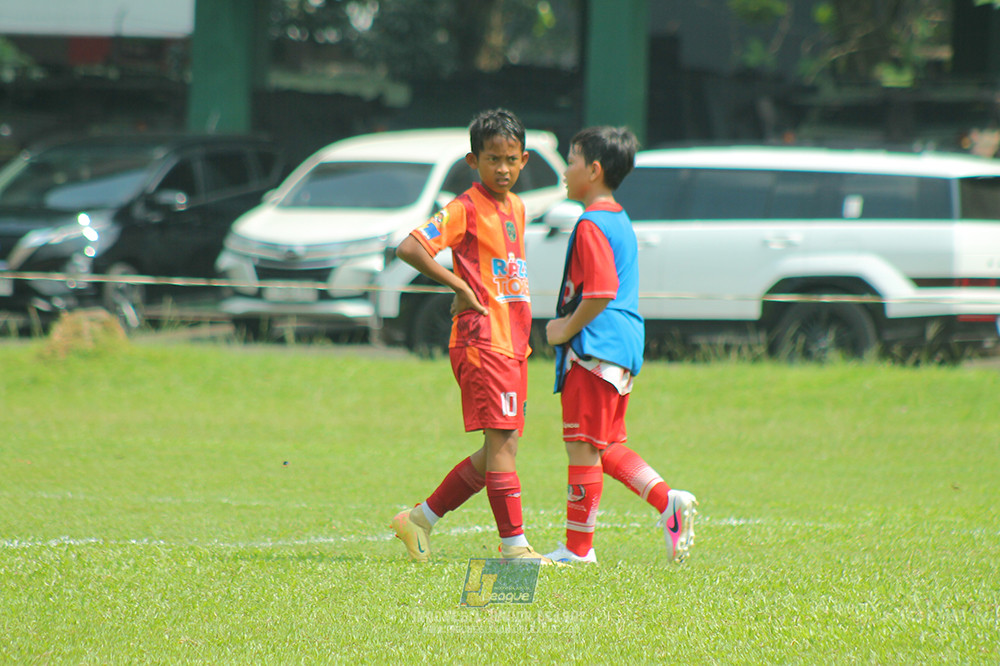 ijl u11 260426 karawang youth soccer vs indonesia muda utara