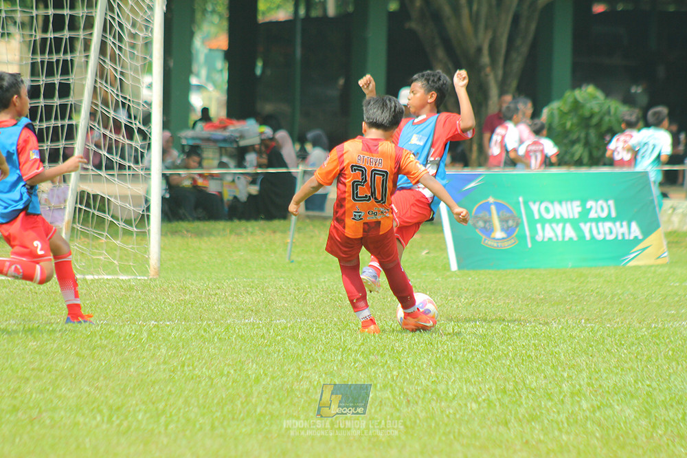ijl u11 260426 karawang youth soccer vs indonesia muda utara