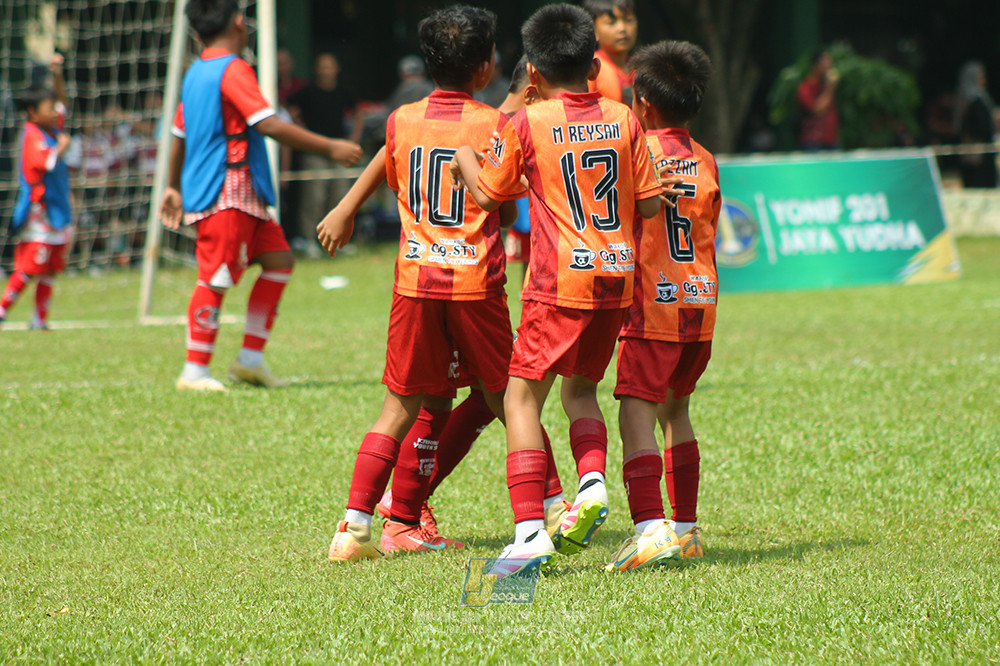 ijl u11 260426 karawang youth soccer vs indonesia muda utara