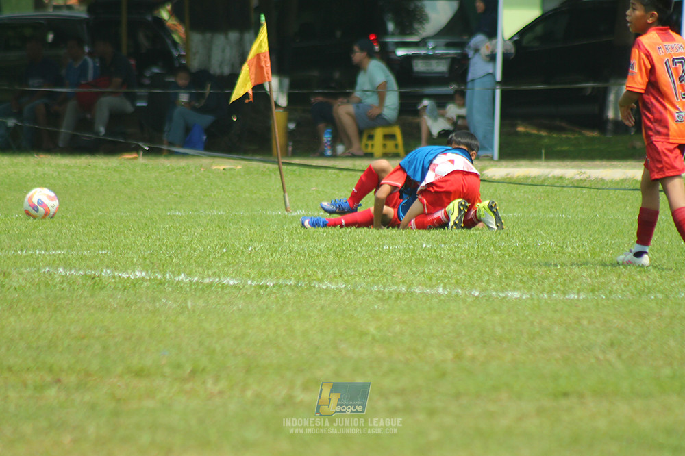ijl u11 260426 karawang youth soccer vs indonesia muda utara