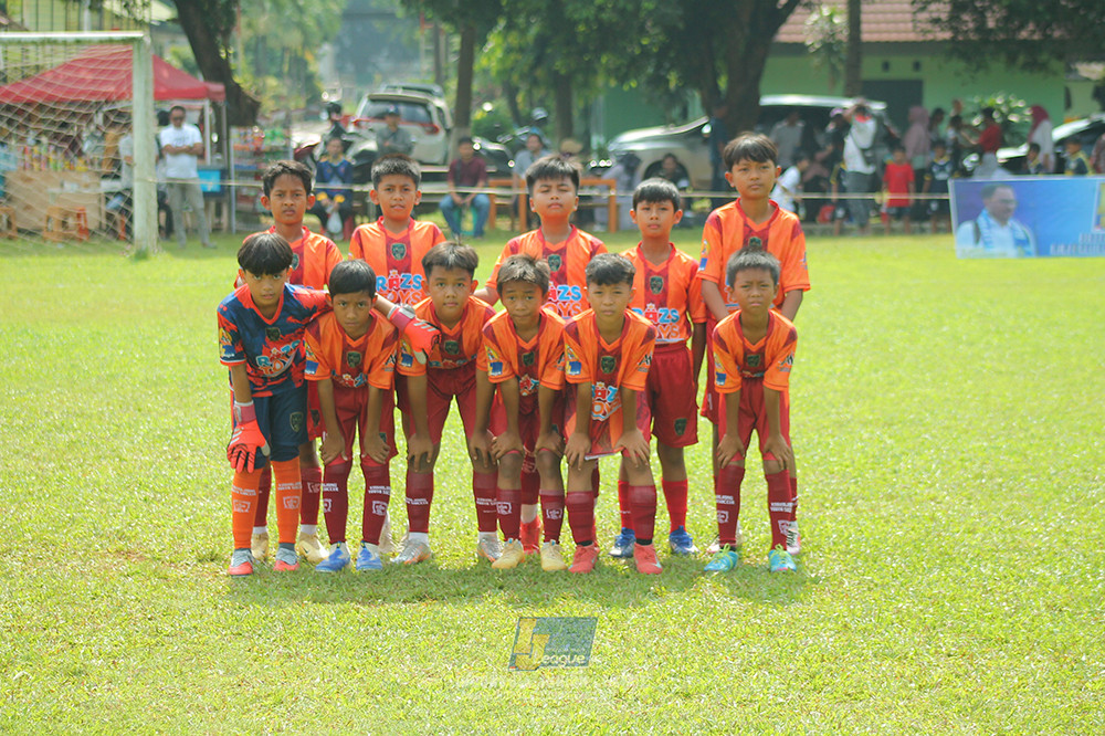 ijl u11 260426 karawang youth soccer vs indonesia muda utara