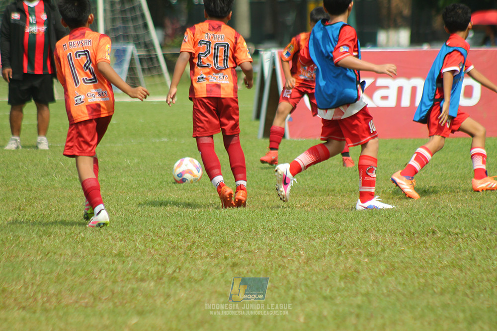 ijl u11 260426 karawang youth soccer vs indonesia muda utara