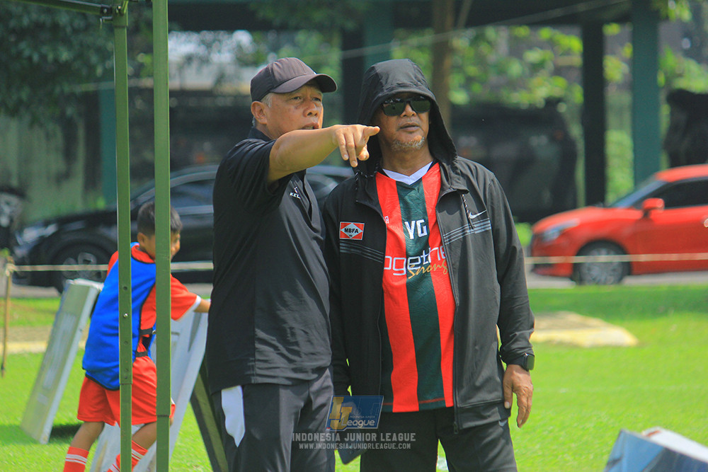 ijl u11 260426 karawang youth soccer vs indonesia muda utara
