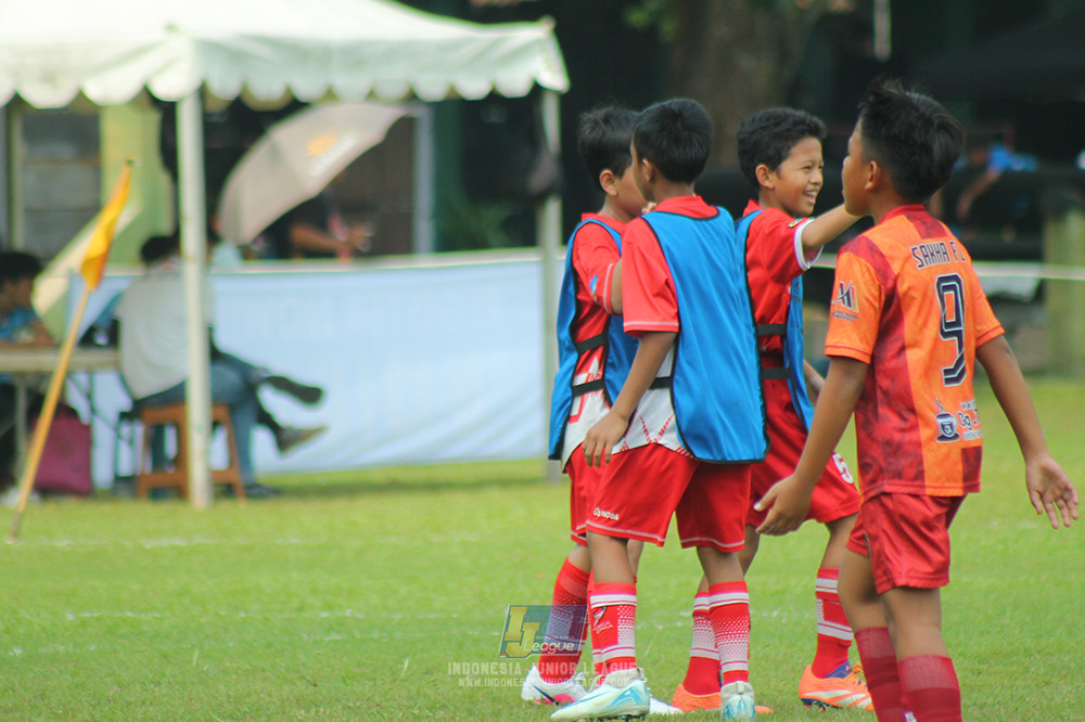 ijl u11 260426 karawang youth soccer vs indonesia muda utara