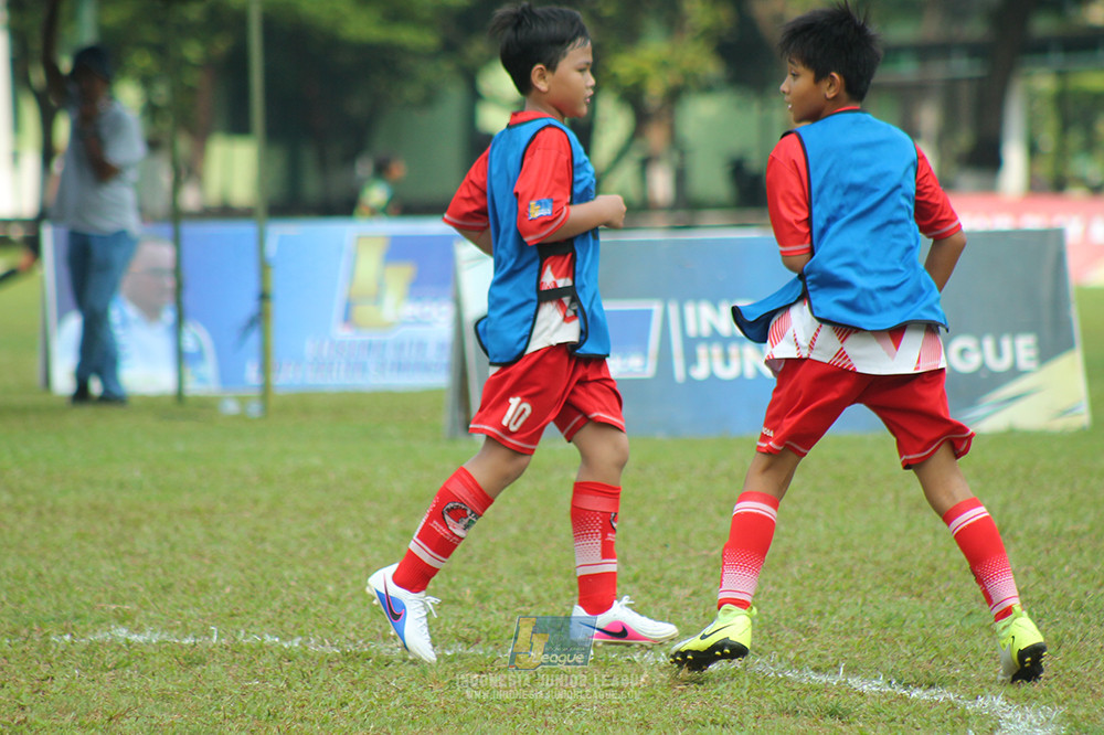 ijl u11 260426 karawang youth soccer vs indonesia muda utara