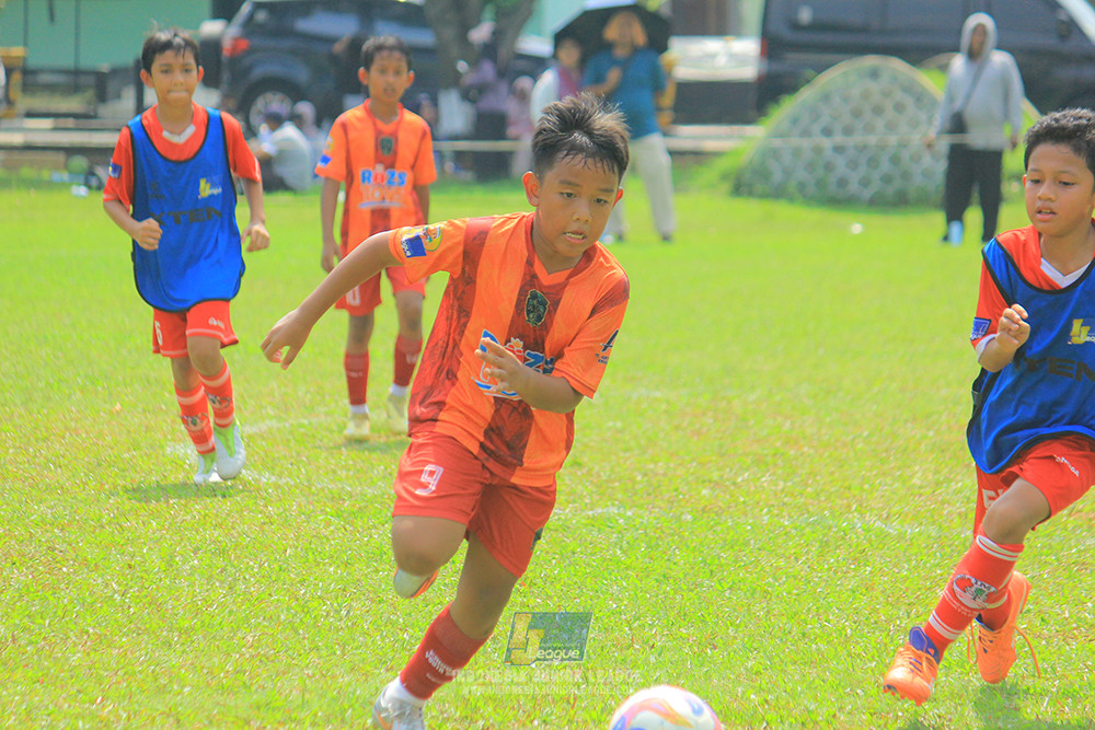 ijl u11 260426 karawang youth soccer vs indonesia muda utara