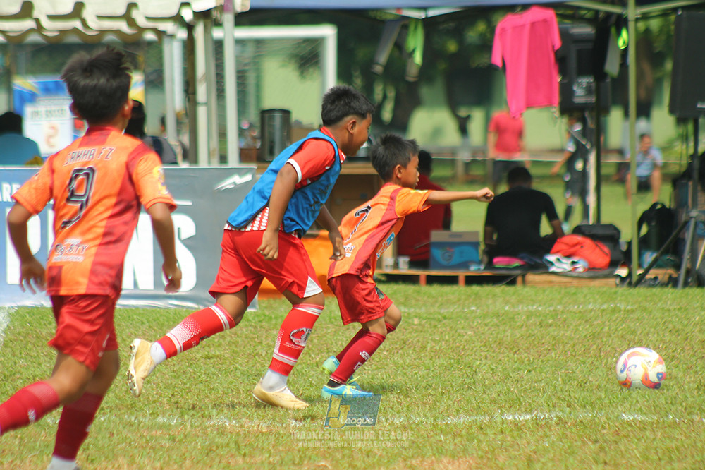 ijl u11 260426 karawang youth soccer vs indonesia muda utara