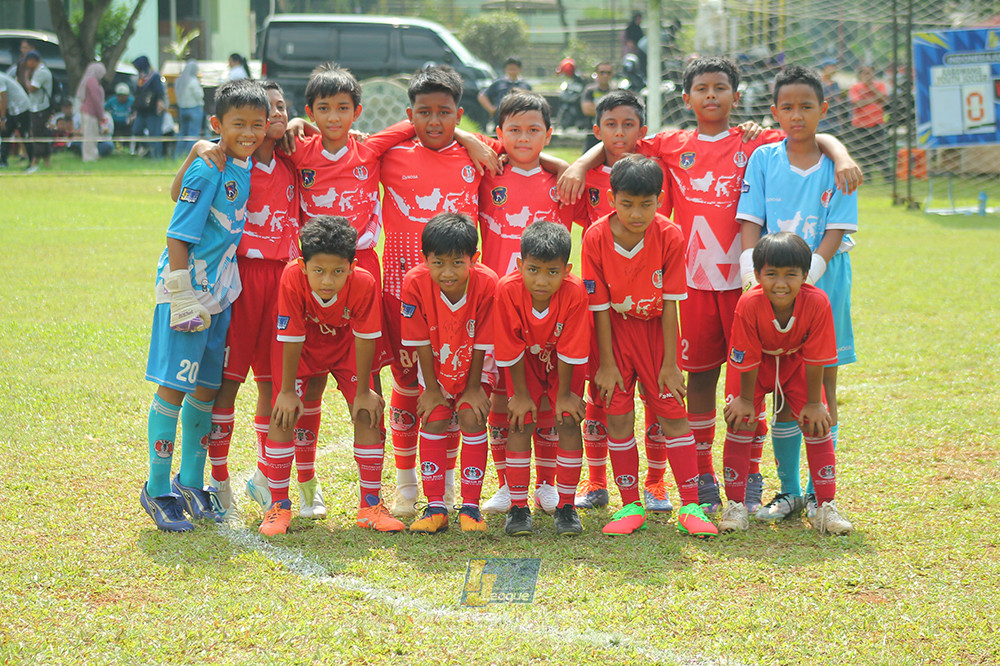 ijl u11 260426 karawang youth soccer vs indonesia muda utara