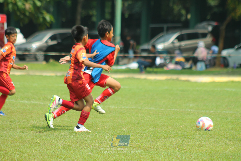 ijl u11 260426 karawang youth soccer vs indonesia muda utara