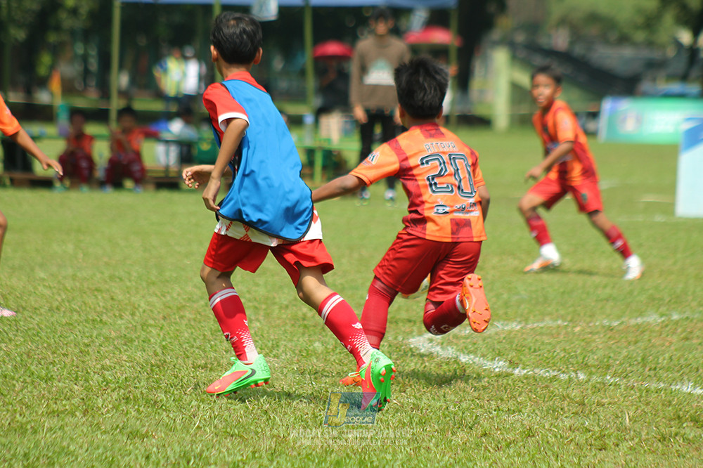 ijl u11 260426 karawang youth soccer vs indonesia muda utara