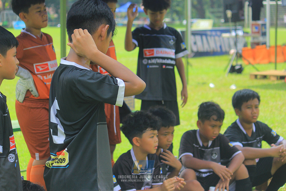 ijl u11 260426 karawang youth soccer vs indonesia muda utara