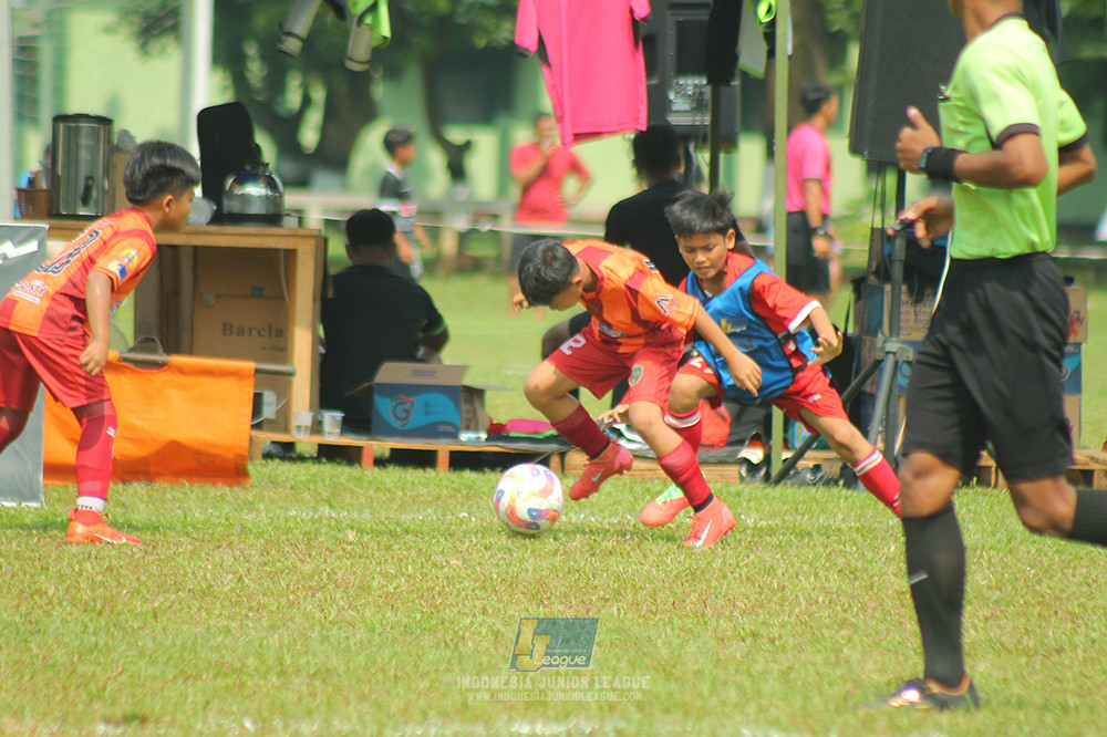 ijl u11 260426 karawang youth soccer vs indonesia muda utara