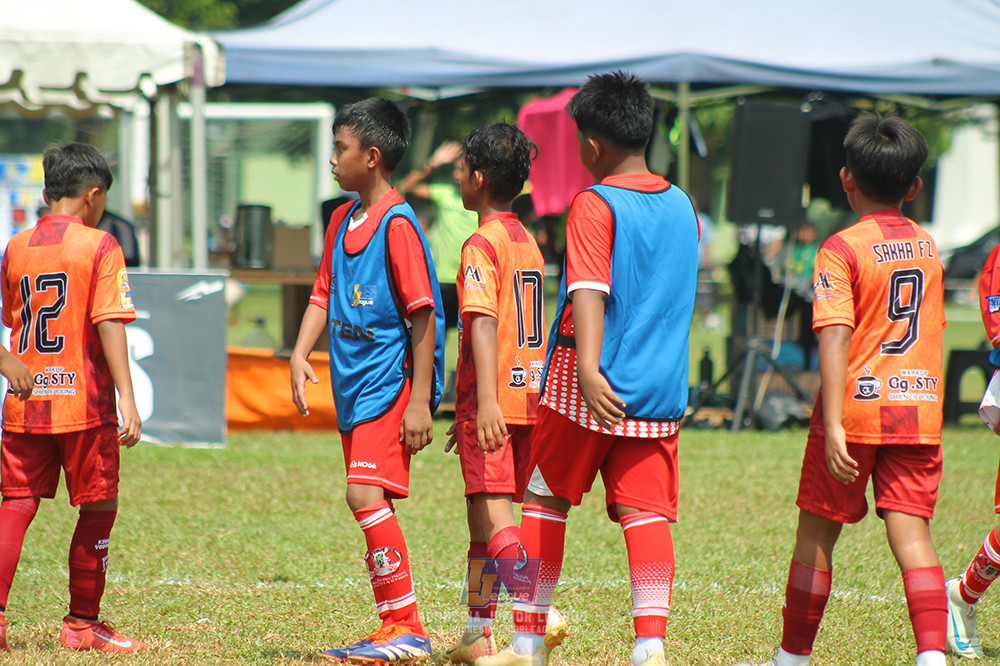ijl u11 260426 karawang youth soccer vs indonesia muda utara