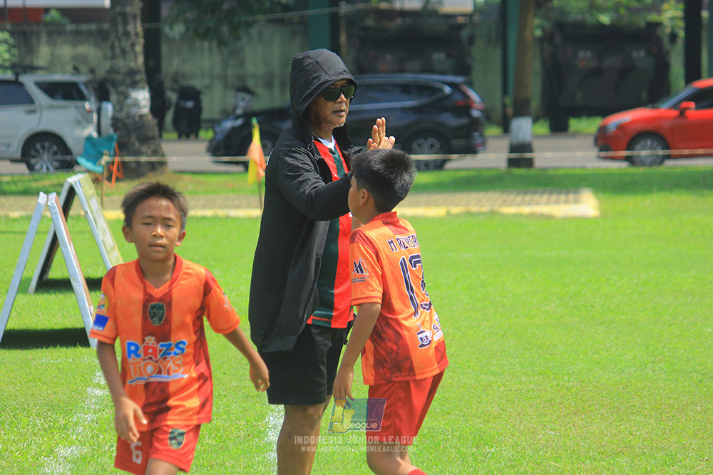 ijl u11 260426 karawang youth soccer vs indonesia muda utara