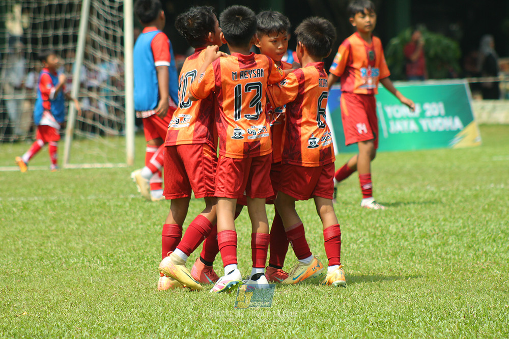 ijl u11 260426 karawang youth soccer vs indonesia muda utara