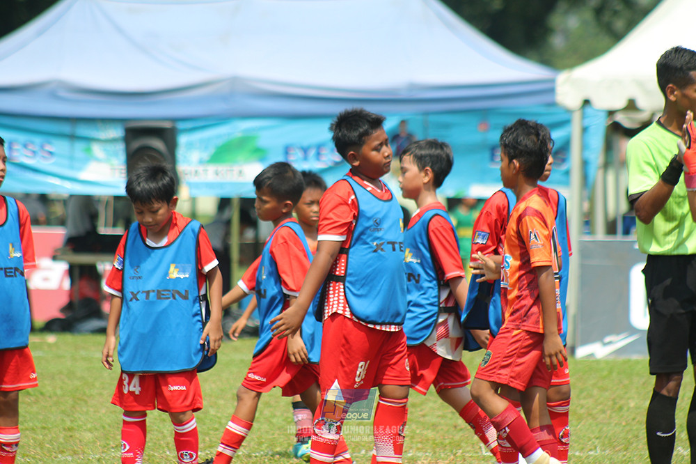 ijl u11 260426 karawang youth soccer vs indonesia muda utara